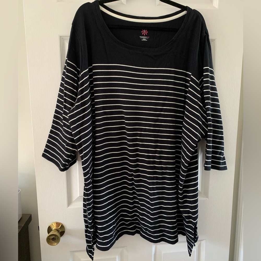 Isaac Mizrahi top